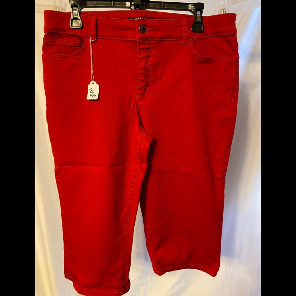 EUC Chap’s denim jeans. Size 12.